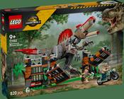 Lego Spinosaurus Dinosaur Escape image