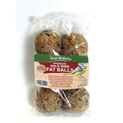 Love Nature Fat Balls Bag 6Pk
