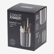 Joseph &amp; Joseph EasyStore Luxe Toothbrush Caddy SS