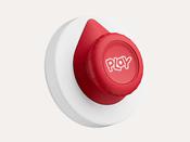 Tonies Tonieplay Controller Sunset Red