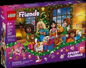 Lego Advent Calendar Friends 2025