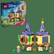 Lego Rapunzel's Mini Tower image