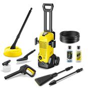 Karcher K3 eco!Booster Pressure Washer Car &amp; Home image