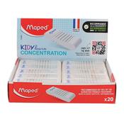 Maped Kidy Learn Concentration Eraser