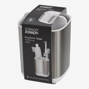 Joseph &amp; Joseph Easy Store Toothbrush Caddy - White image