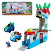 Paw Patrol Dino Movie Headquarters image