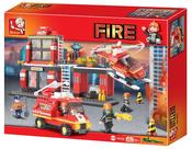 Sluban Emergency Dispatch 225