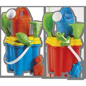 7 Piece Castle Beach Set Assorted