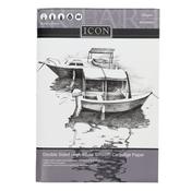 Icon A4 Sketch Pad 135gsm 40 Sheets