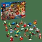 Lego City Advent Calendar image