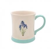 L&amp;P Mg Bluebells Embossed