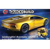 Airfix Quickbuild Lamborghini Aventador