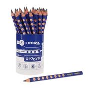 Lyra Groove Junior Natural Grip Pencil