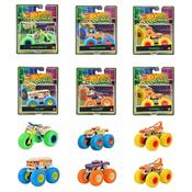 Hot Wheels Monster Truck Glow in the Dark