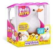 Pets Alive Mama Duck &amp; Baby Surprise