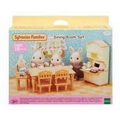 Dining Room Set Sylvanians 5340