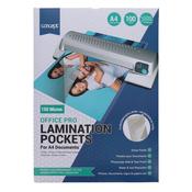 Concept Pkt.100 A4 150 Micron Laminating Pouches