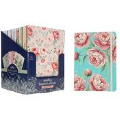 I Love Stationery A5 80pg Journal - Botanical Wild Flowers