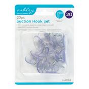 20 Piece Suction Hook Set image