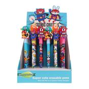 World of Colour Cosmic Critters Erasable Pens image