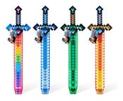 X-Shot Sword Series 1 Pixel Sword image