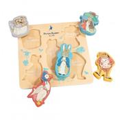 Peter Rabbit Shape Puzzle image