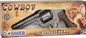 Gonher Cowboy Revolver 100 Shots image