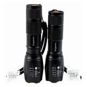 5W 300LM AAA Aluminium Flashlight image