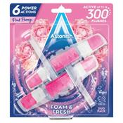 Astonish Rim Block Pink Peony 2pc