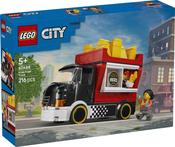 Lego Fries Food Truck