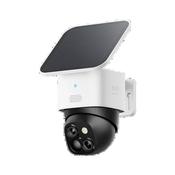 Eufy Solocam S340 2K Pan, Tilt &amp; Zoom with Solar Panel