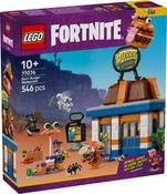 Lego Durr Burger Restaurant image