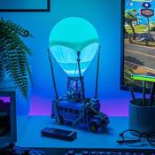 Fortnite Battle Bus Diorama Light