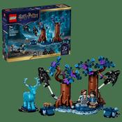 Lego Forbidden Forest Expecto Patronum image