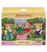 Reindeer Family Sylvanians
