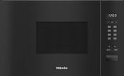 Miele Built-In Microwave