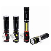 3W Extendable COB Torch &amp; Work Light image
