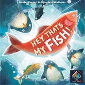 Hey That's My Fish Board Game image