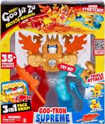 Heroes of Goo Jit Zu Meteor Madness Gootron Supreme