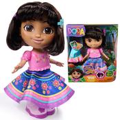 Dora the Explorer Dance with me Dora image