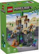 Lego Zombie Dungeon
