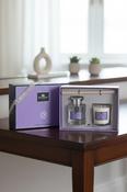 Newgrange Lavender Candle &amp; Diffuser