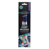 Icon Pkt.4 Brush Set - Albino