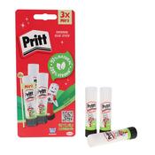 Pritt Pack of 3 11g Glue Stick image