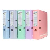 Premto Pastel A4 PP Lever Arch File