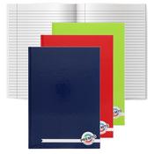 Premto Pkt.3 A4 160pg Hardback Notebook image