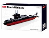 Sluban 094 Strategic Submarine 1:450 703