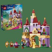 Lego Belle &amp; The Beast's Enchanted Castle image