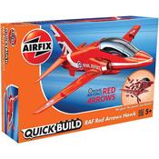 Airfix Quickbuild Red Arrows Hawk