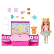 Barbie Chelsea Outdoor Tea Party Picnic image